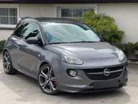 Opel Adam *ROCKS*S* 150PS* LED*Alu 18*G Kierownica*G Fotele*TOP*