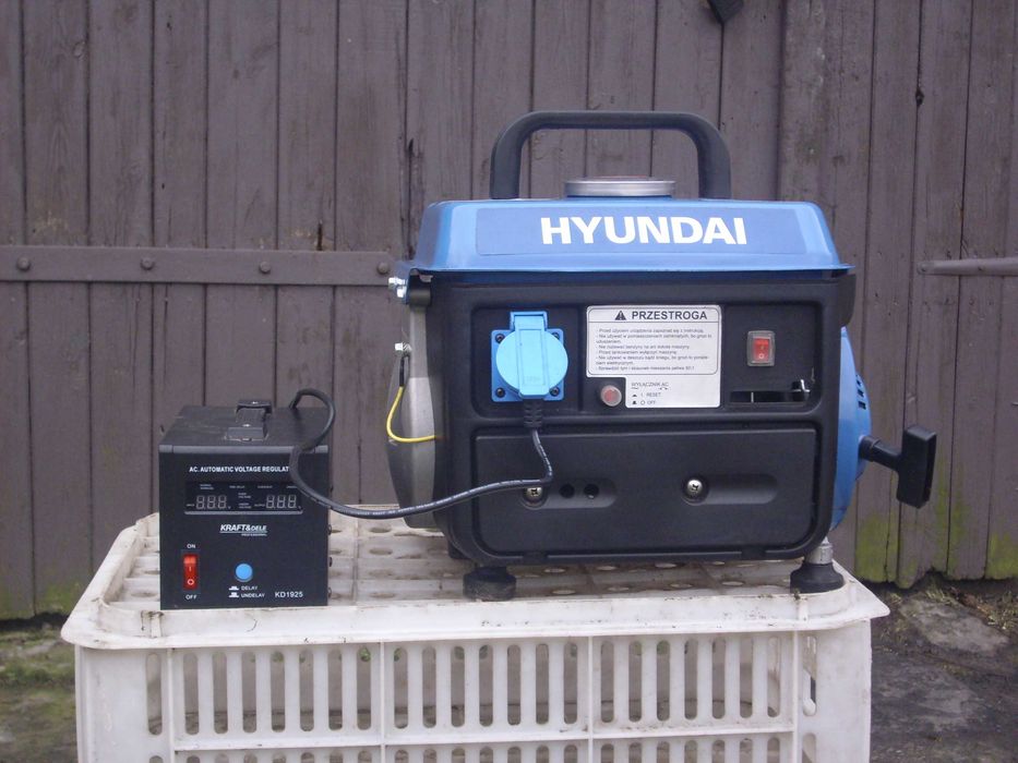 Generator prądu sprzedam