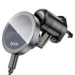 Холдер с беспроводной зарядкой Hoco HW6 MagSafe