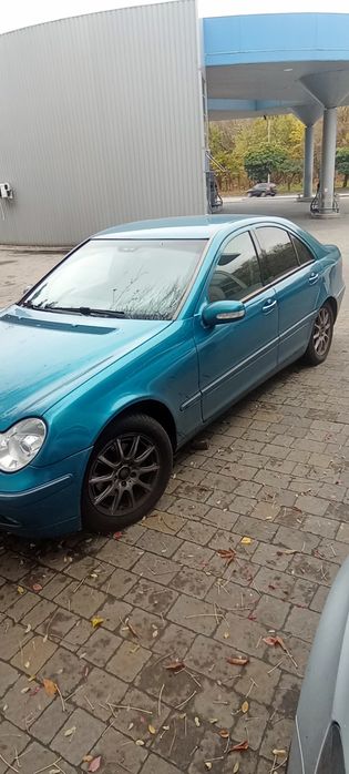 Мерседес w203 c200 compressor