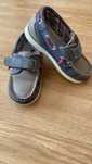 Sapatos tipo vela menino nr24