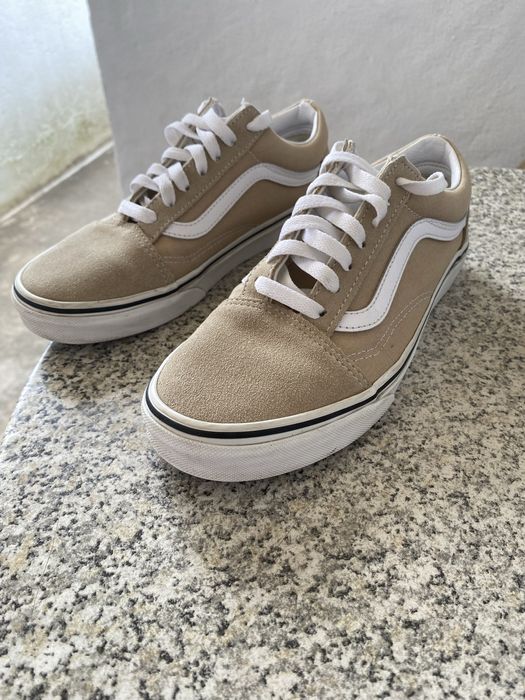 Vans Old School Beje
