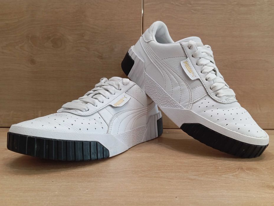 PUMA CALI WN'S Sneakersy Damskie Dziewczęce Rozm.36 /22,5cm