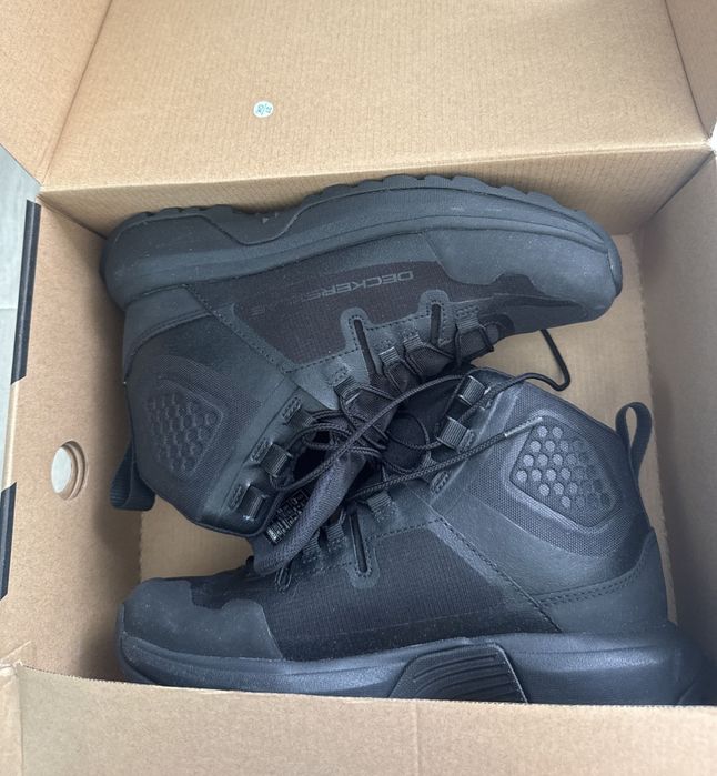 Чоловічі зимові термо-ботінки, черевики Deckers 11 - 45 р.