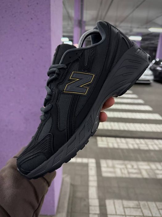 Чоловічі Зимові Кросівки New Balance 740 Gore-Tex Termo