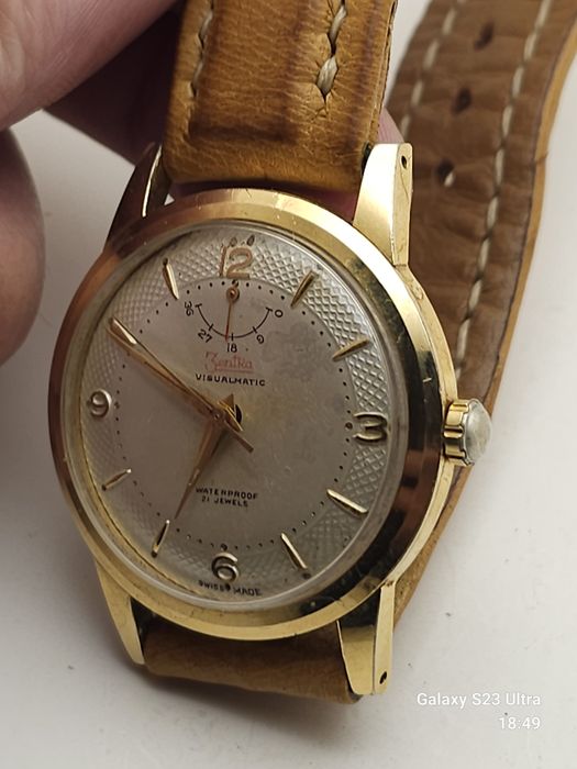 Zentra visualmatic vintage