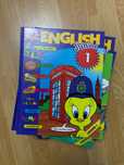Coleção Looney Tunes English Junior