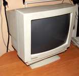 monitor  CRT 14 cali kineskopowy  Samsung  SyncMaster 3Ne
