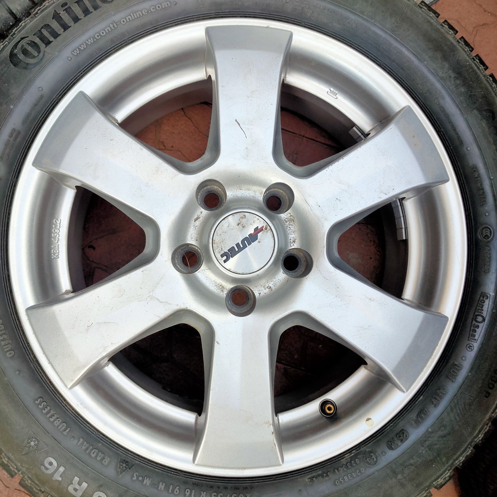 Диски r16 5x112 volkswagen mercedes skoda audi