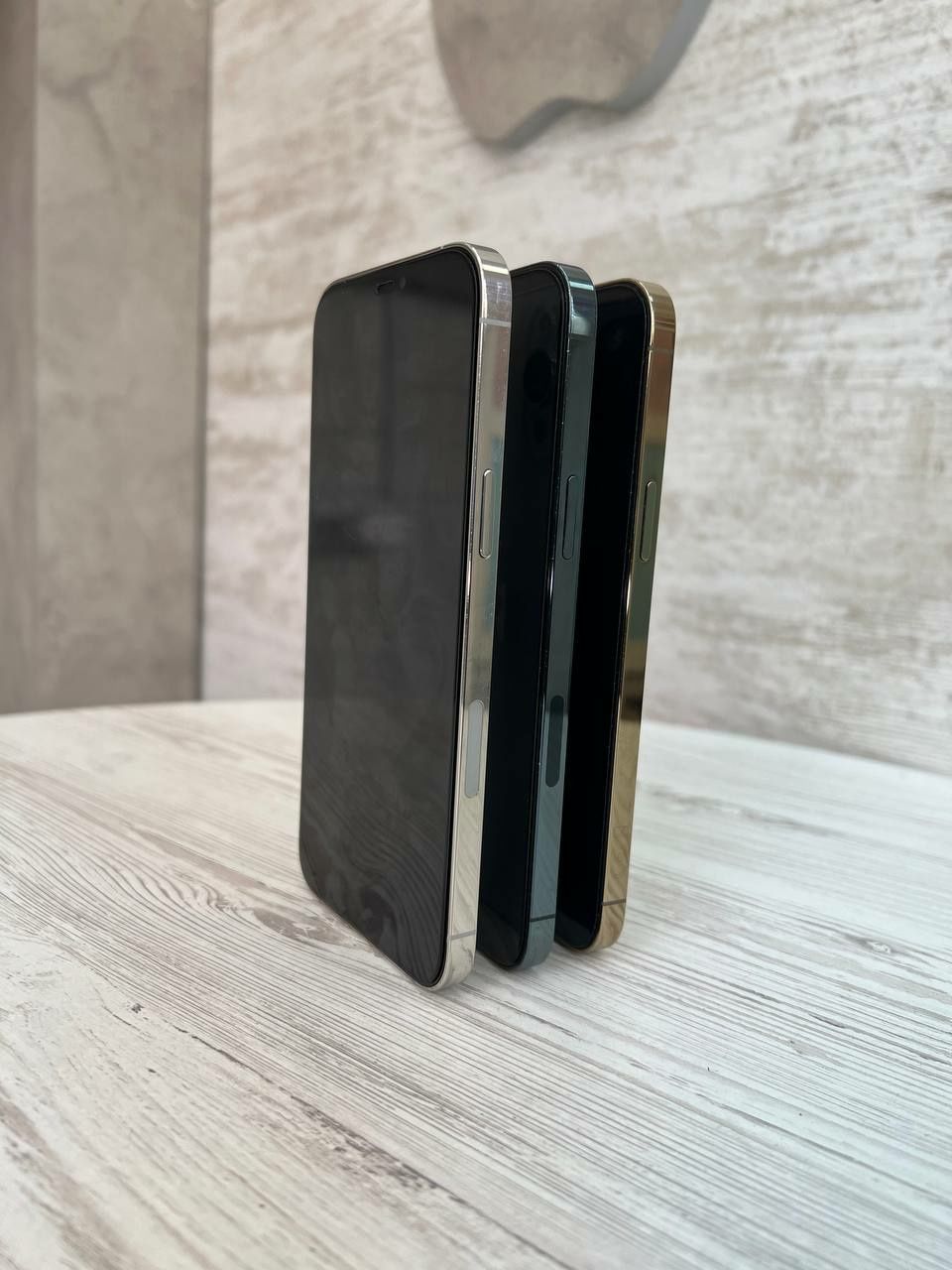Apple iphone 12 Pro Max 128/256 gold айфон 12 про макс neverlock 256