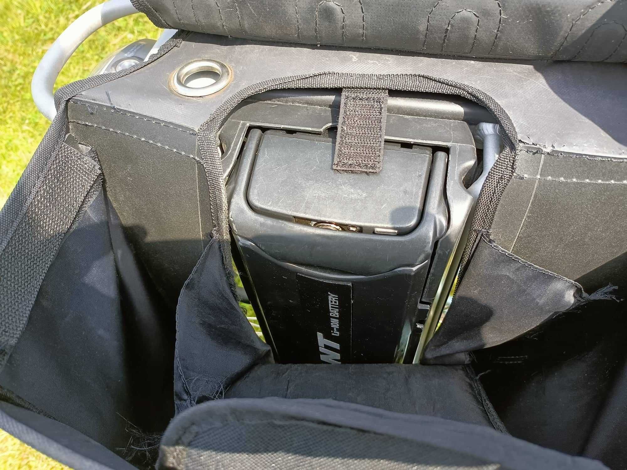 Rower elektryczny Giant