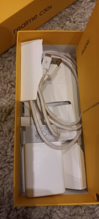 Смартфон realme C30s 2/32GB + чохол в подарунок