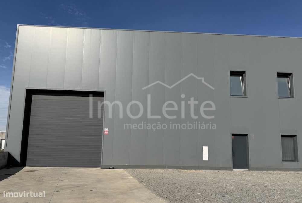 Armazém Póvoa de Varzim 535m2