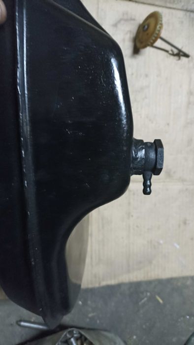 Zbiornik paliwa, bak do skutera WFM Osa M50, M52