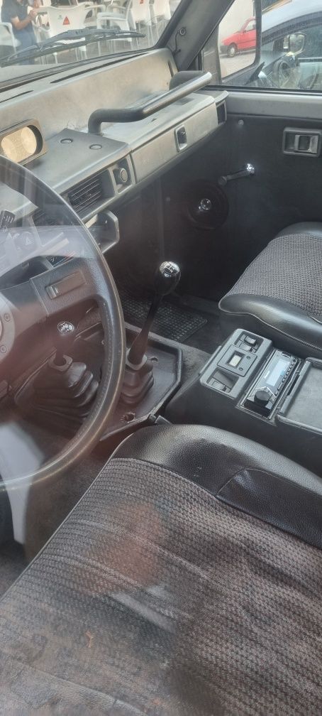 Nissan patrol y260