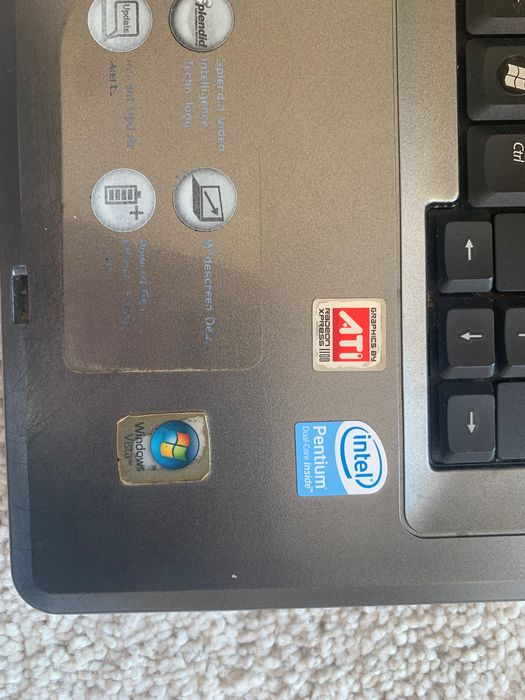 Asus X51R portátil para peças