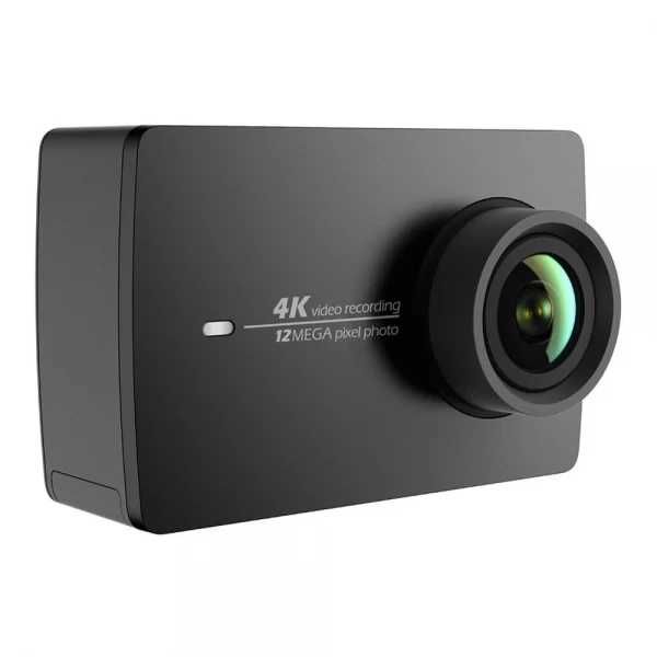 Kamera sportowa xiaomi yi 4k + akcesoria. Duży zestaw