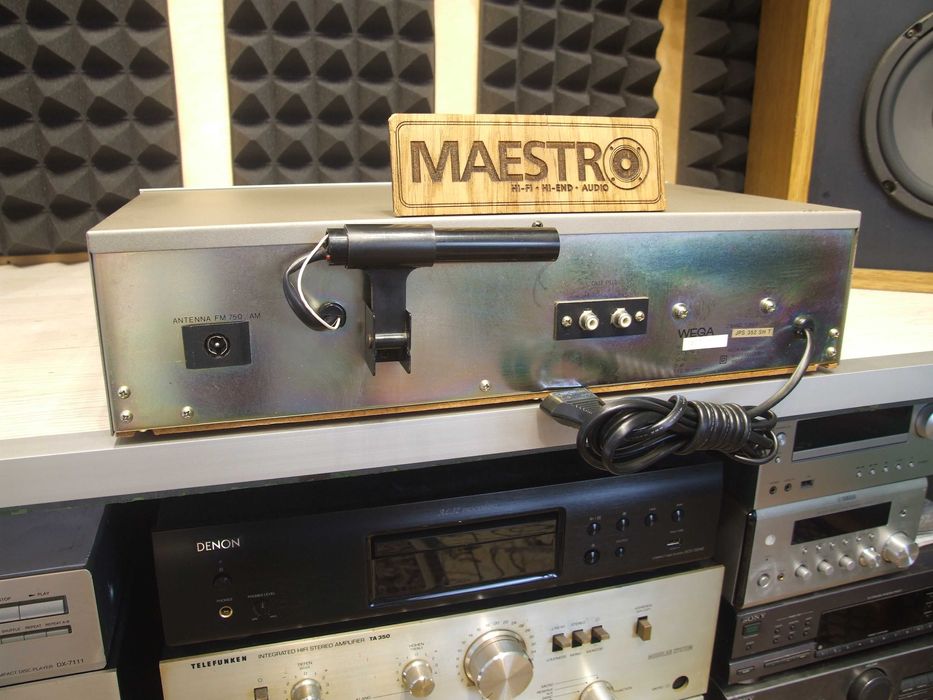 Тюнер Wega JPS 352 SH T. Без передплати