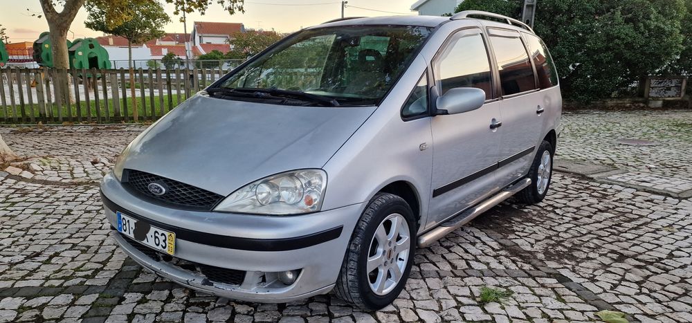 Ford Galaxy 1.9 tdi 7 lugares