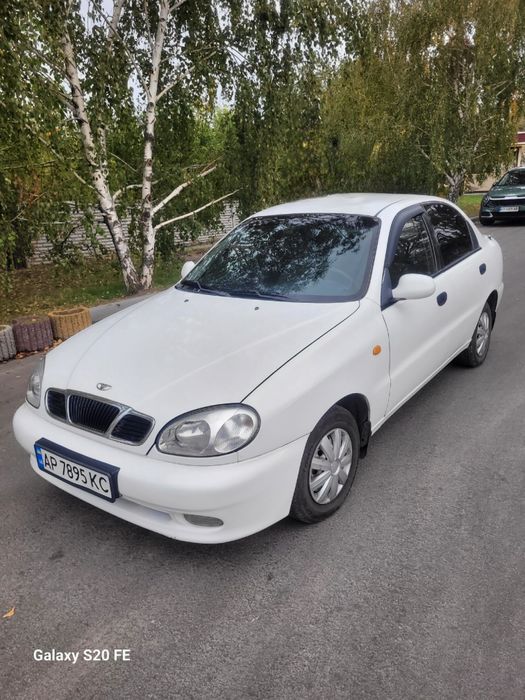 Daewoo Lanos 1.5