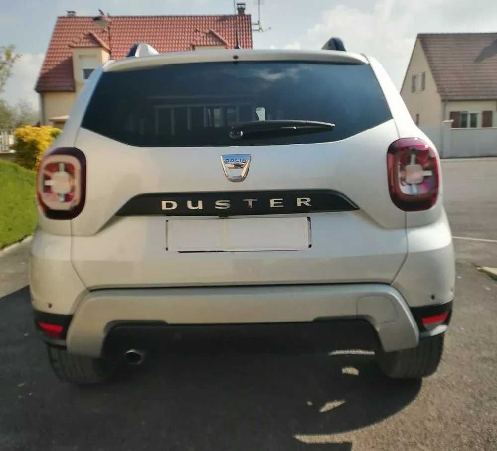 Dacia Duster zderzak przód tył maska drzwi błotnik bagażnik lampa dach