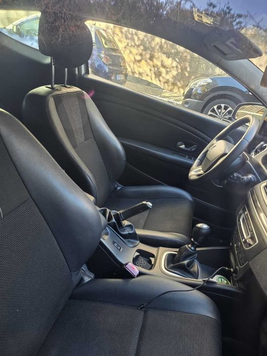 Renault Megane Coupe