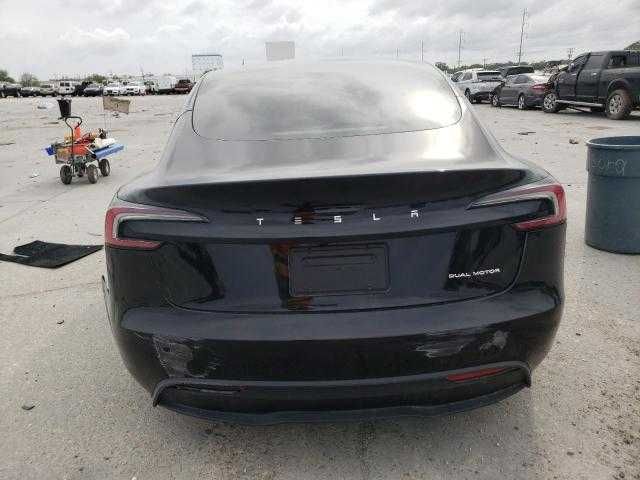 Розборка (штор) Tesla Model 3 Highland, модел 3 хайленд