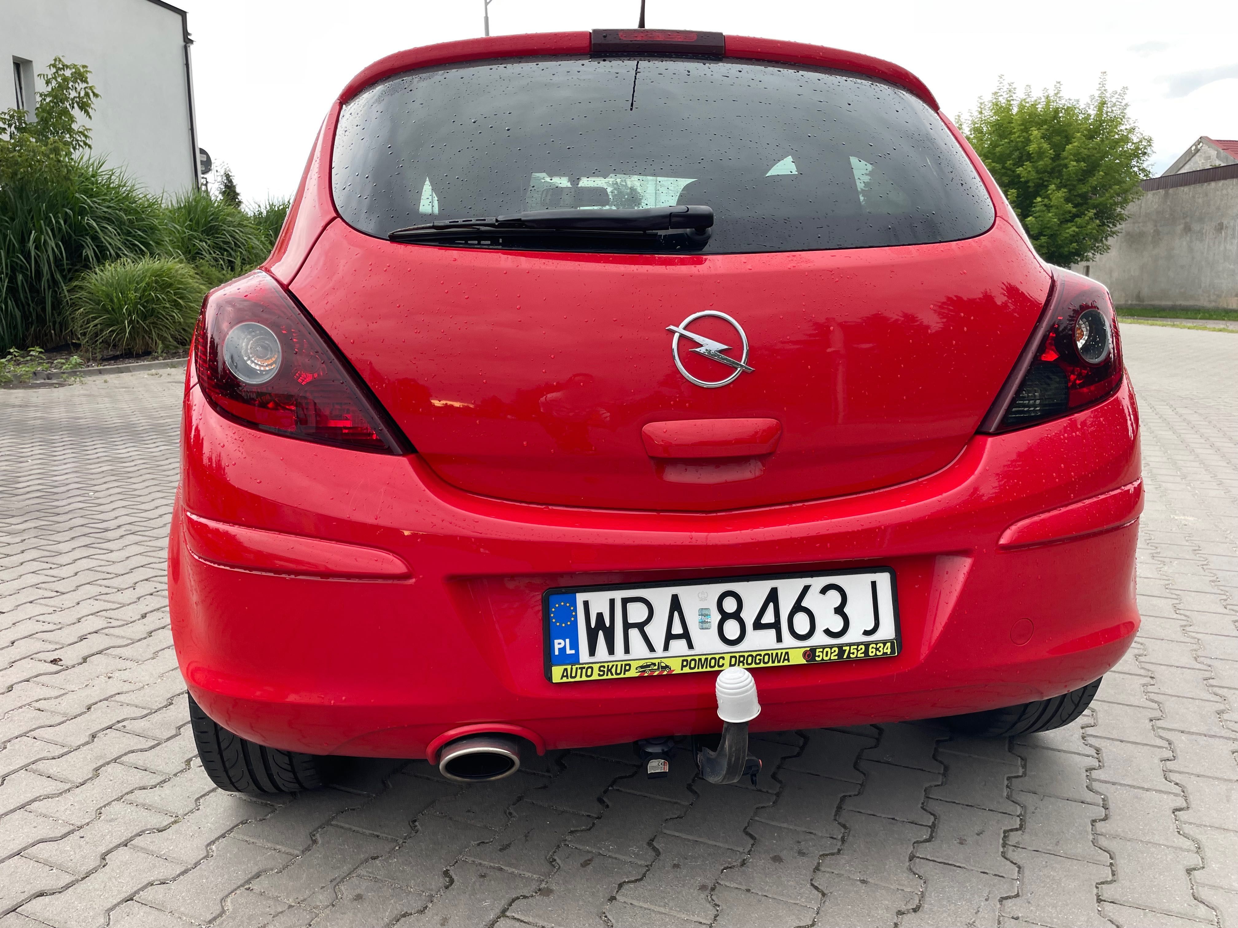 Opel Corsa 1.4 Benzyna | 2010