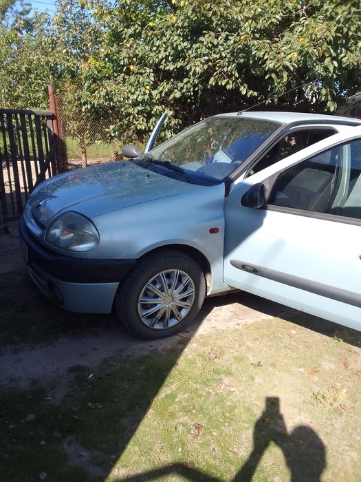 Продам або обміняю рено кліо
