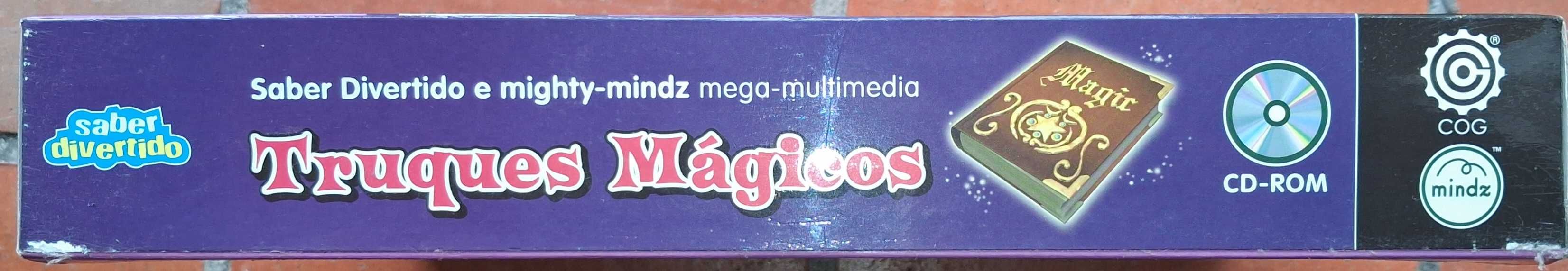 Jogo Truques Mágicos