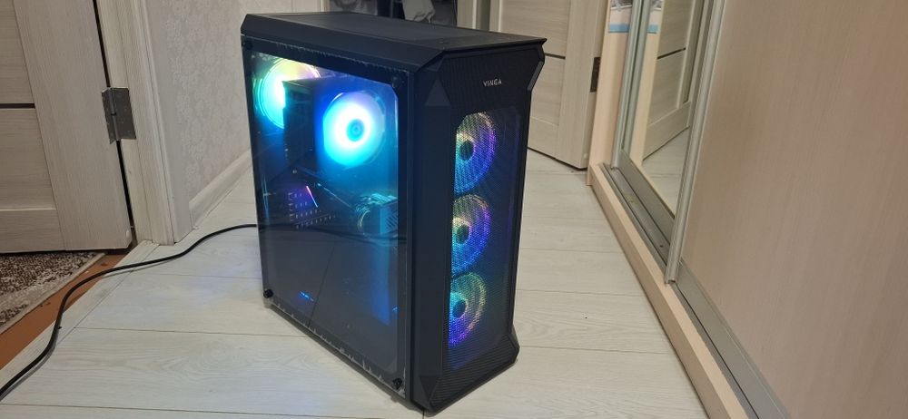Ryzen 7 5800X/32gb ddr4/RX5700 8gb/SSD NVME M2 1000gb