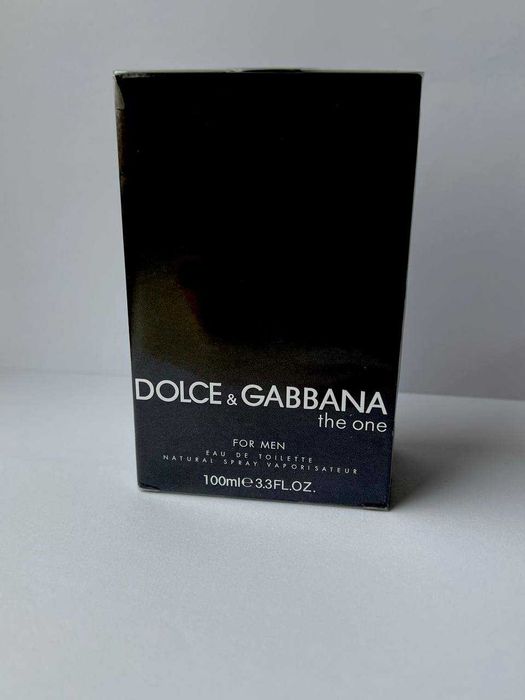 Туалетна вода Dolce&Gabbana The One For Men, 100ml