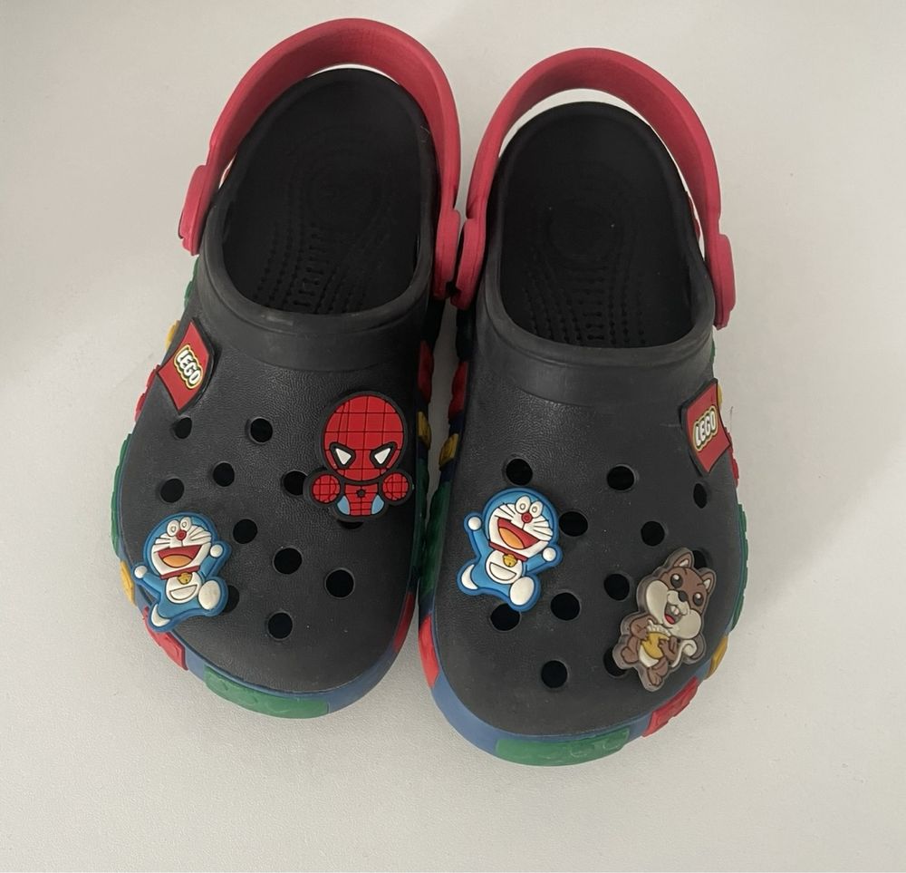 Crocs дитячі 10с11