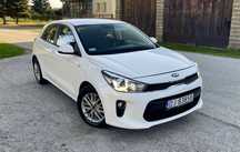 Kia Rio *** Polski Salon * Oryginalny Przebieg * 1.4 benzyna 100km ***