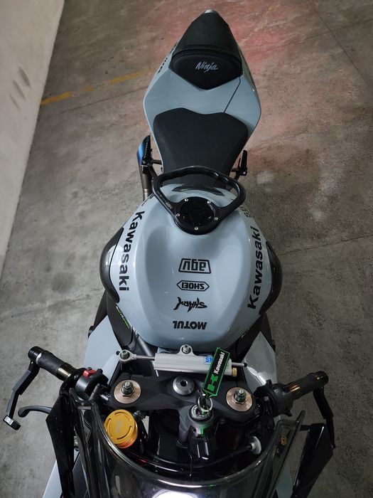Kawasaki ZX10R 2008