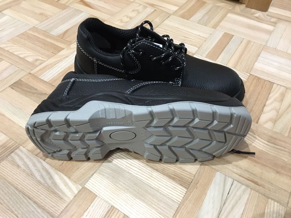 alpha-tex - Niemieckie buty robocze (39) buty, adidasy
