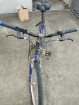 Bicicleta montanha