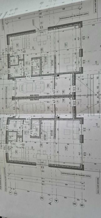 Dom w  zabudowie bliźniaczej Masłów Pierwszy