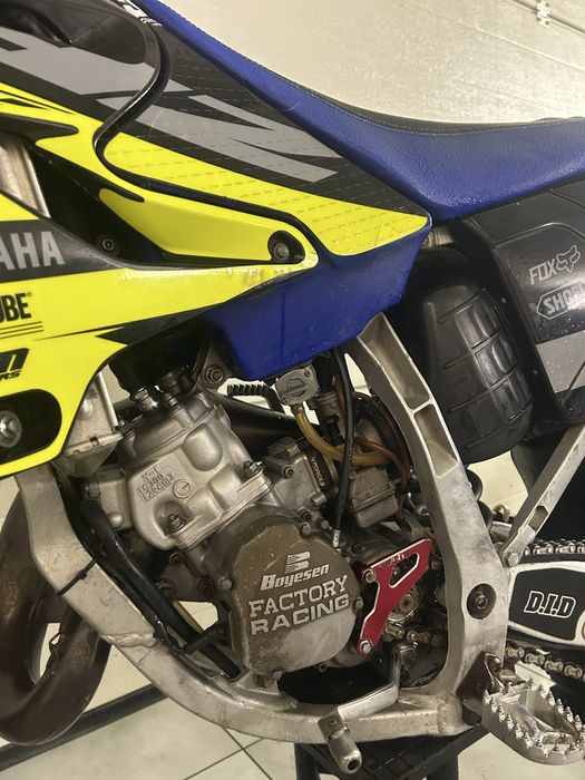 Yamaha Yz125 rok 2015 Hgs