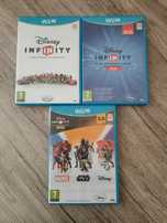 Disney Infinity 1 2 3.0 Nintendo Wii U portal