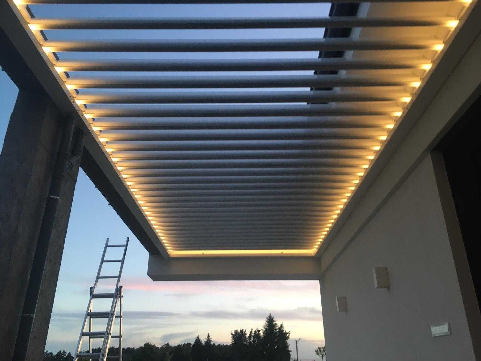 Pergola ogrodowa firmy AM Pergola System - Producent Śląsk