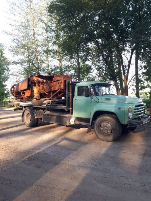 Вантажні перевезення, грузоперевозки, автоцистерна