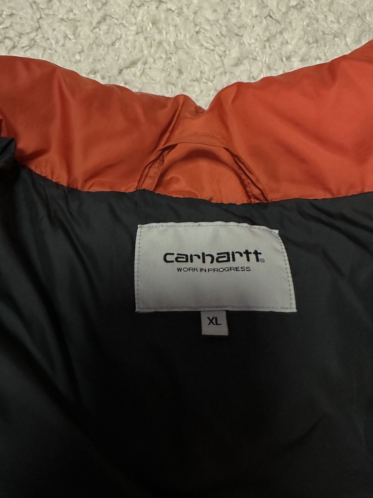 Куртка Carhartt мужская теплая оригинал