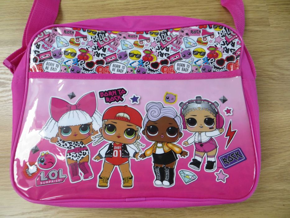 Torba na ramię listonoszka  L.O.L Surprise