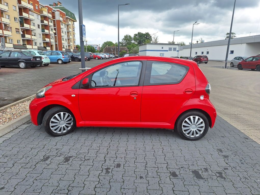 Sprzedam Toyotę Aygo