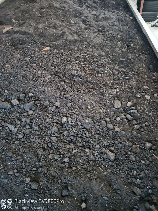 Ekogroszek ekomiał węgiel