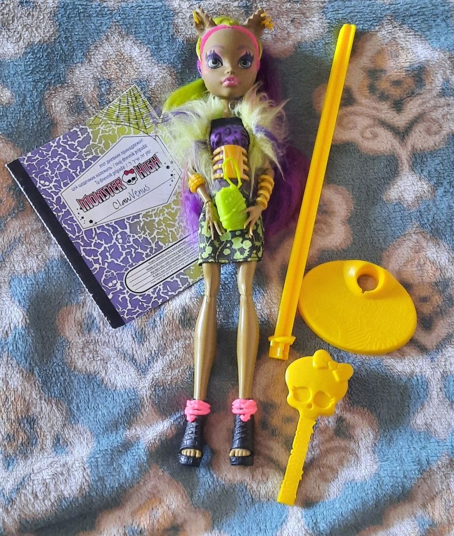 Монстер хай,Monster High