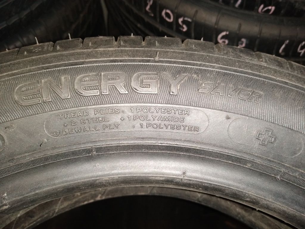 Opony letnie 165/65R15 2szt Michelin 165/65/15