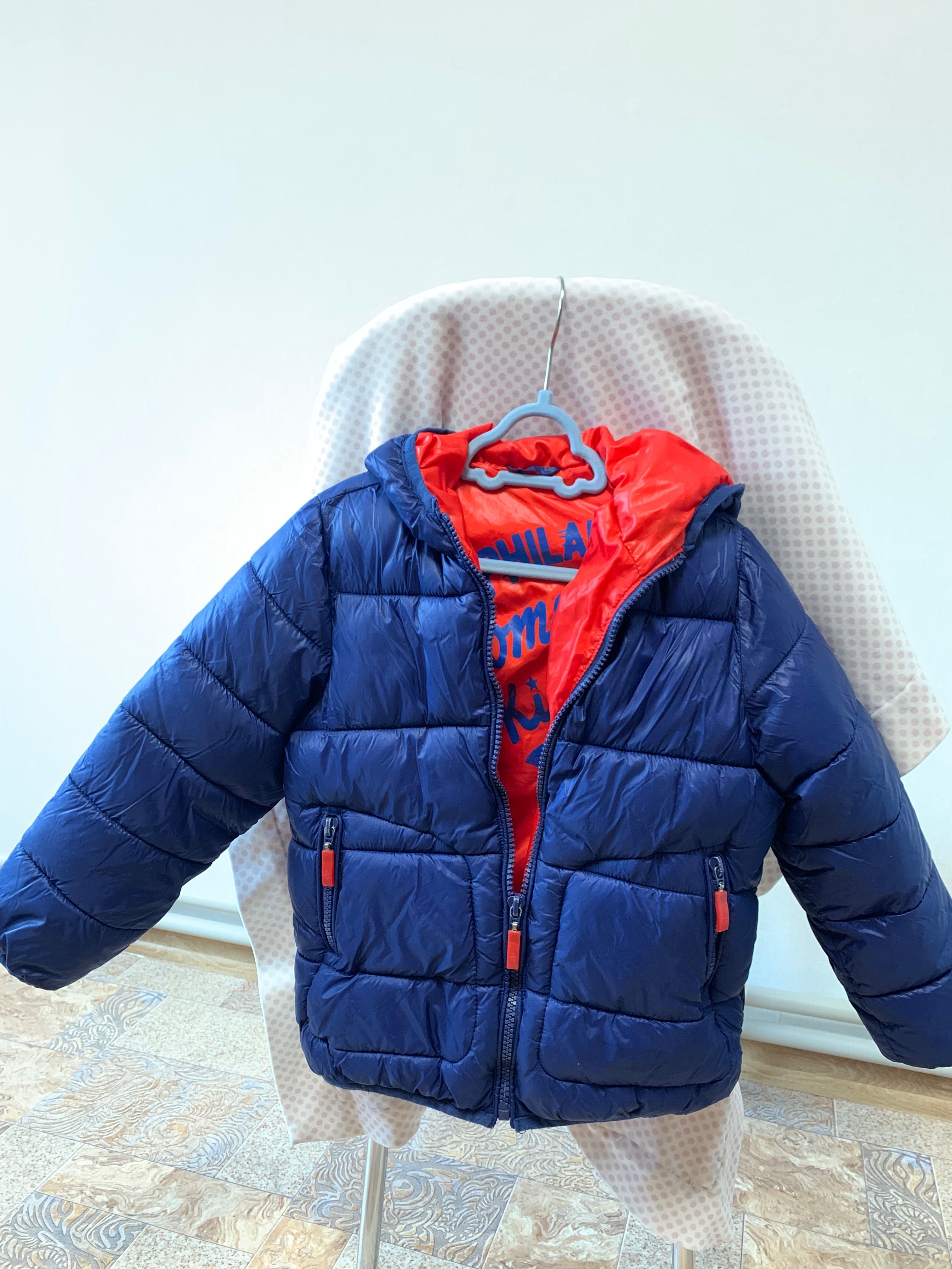 Куртка для хлопчика осінь-весна, 104-110 р