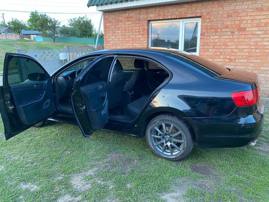 Volkswagen jetta 2014